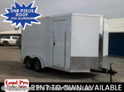 2024 Cross Trailers 7.5X14 Extra Tall Enclosed Cargo Trailer