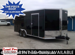 2024 Cross Trailers 8.5X20 Extra Tall Enclosed Cargo Trailer
