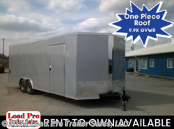 2024 Cross Trailers 8.5X24 Extra Tall Enclosed Cargo Trailer