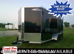 2024 Cross Trailers 7X16 Extra Tall Enclosed Trailer 7K GVWR