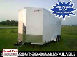 2024 Cross Trailers 7X16 Extra Tall Enclosed Trailer 7K GVWR
