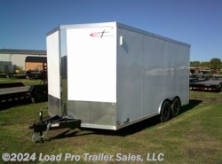 2024 Cross Trailers 8.5X16 Extra Tall Enclosed Cargo Trailer 9.9K GVWR