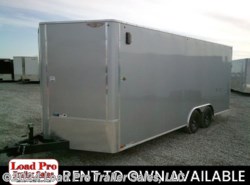 2024 H&H 8.5X20 Extra Tall Enclosed Cargo Trailer
