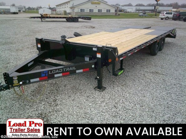 2024 Load Trail PS 102X24 Deckover Trailer 14K GVWR available in Clarinda, IA