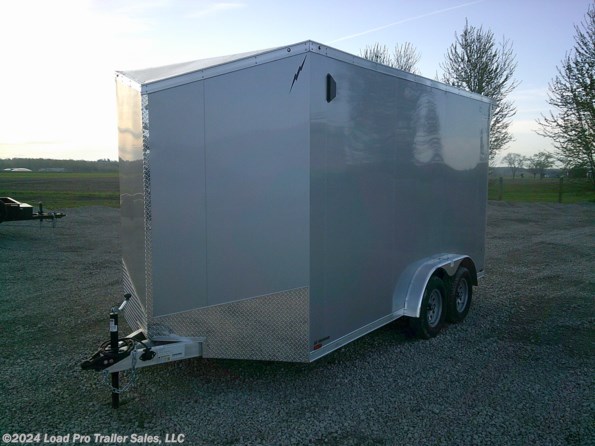2025 Forest River 7.5X14 Enclosed Cargo Trailer 7K GVWR available in Clarinda, IA