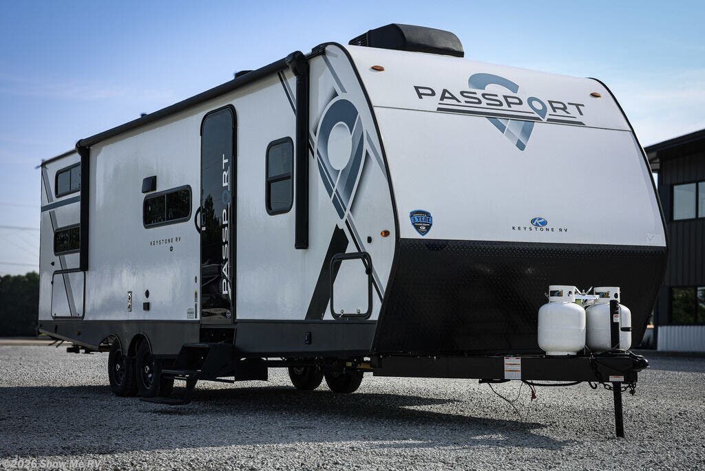 New 2024  Keystone  264BH by Keystone from Show Me RV in Clinton, MO