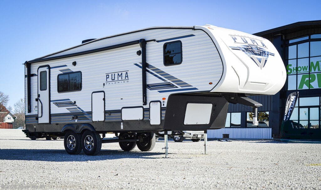 Used 2023  Palomino Puma 255RKS by Palomino from Show Me RV in Clinton, MO