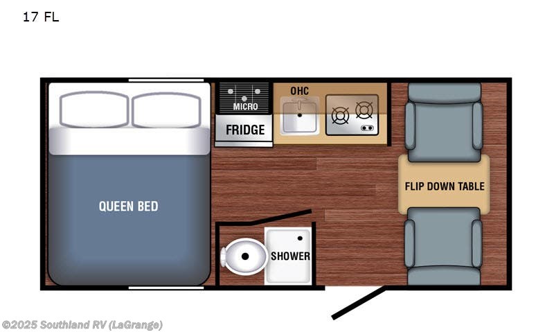 2022 Braxton Creek Bushwhacker Plus 17 FL