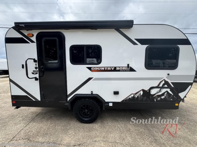 New 2026 Modern Buggy Trailers Country Born CB17 available in Lagrange, Georgia