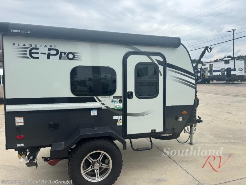 Used 2024 Forest River Flagstaff E-Pro E12S available in Lagrange, Georgia