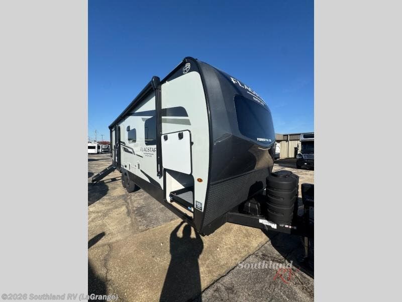 New 2026 Forest River Flagstaff Super Lite 26RBWS available in Lagrange, Georgia