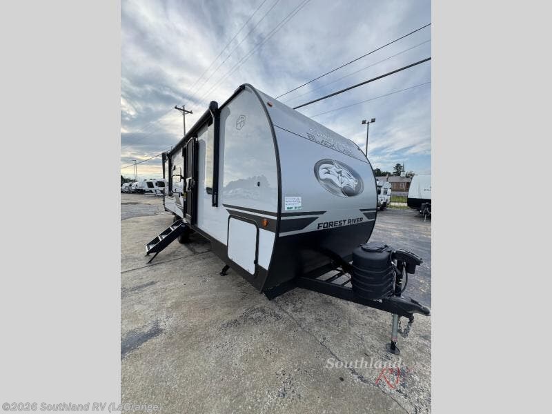 New 2026 Forest River Cherokee Grey Wolf Black Label 22RRBL available in Lagrange, Georgia