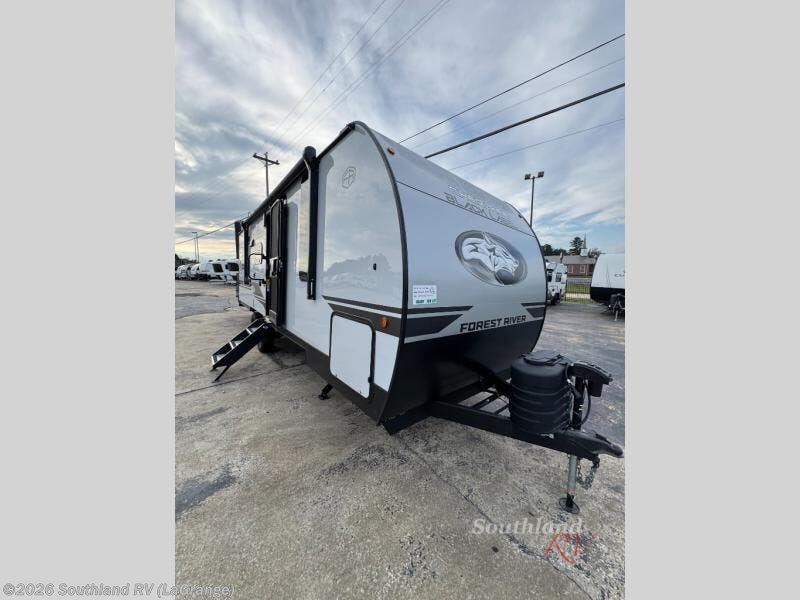 New 2026 Forest River Cherokee Grey Wolf Black Label 22RRBL available in Lagrange, Georgia