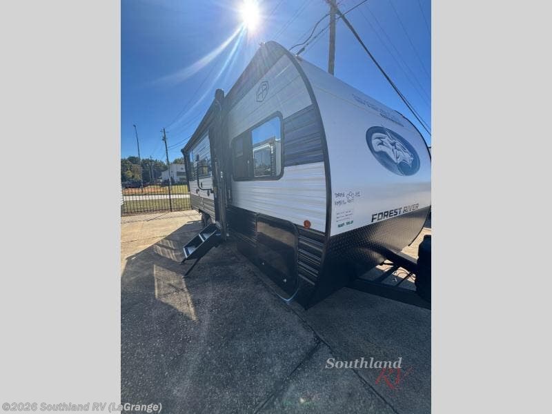 New 2026 Forest River Cherokee Grey Wolf 20RDSE available in Lagrange, Georgia