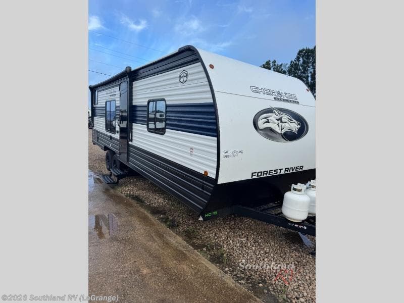 New 2026 Forest River Cherokee Grey Wolf 26LP available in Lagrange, Georgia