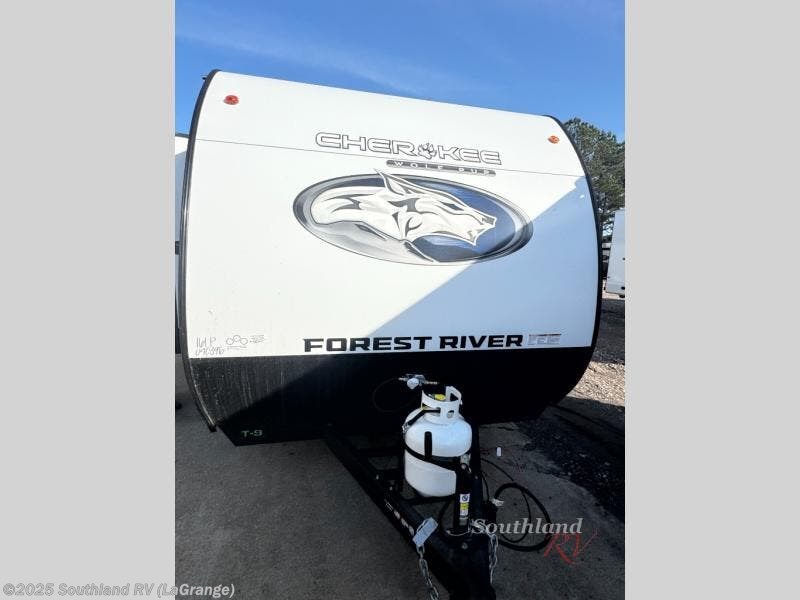 New 2026 Forest River Cherokee Wolf Pup 16LP available in Lagrange, Georgia