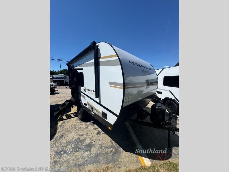 New 2026 Modern Buggy Trailers Hopper 2 available in Lagrange, Georgia