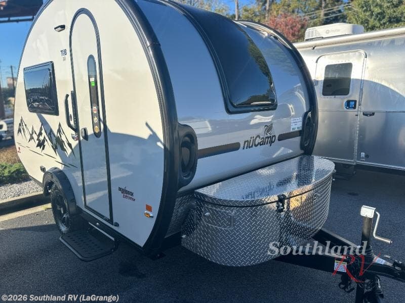 New 2026 NuCamp TAB 360 Black Canyon available in Lagrange, Georgia