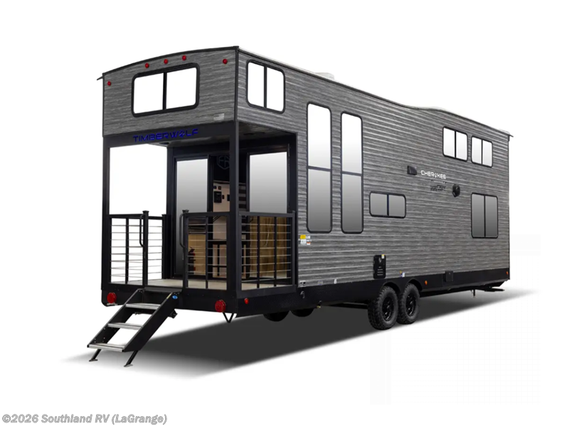 New 2026 Forest River Cherokee Timberwolf 20OG available in Lagrange, Georgia