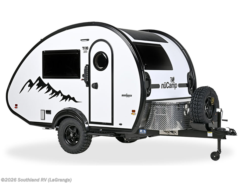 New 2026 NuCamp TAB 320 BD available in Lagrange, Georgia