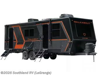 New 2027 Keystone Walkabout 26MAX available in Lagrange, Georgia