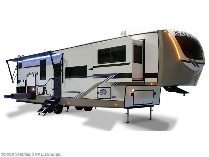 New 2026 Forest River Salem Hemisphere Elite 36FL available in Lagrange, Georgia