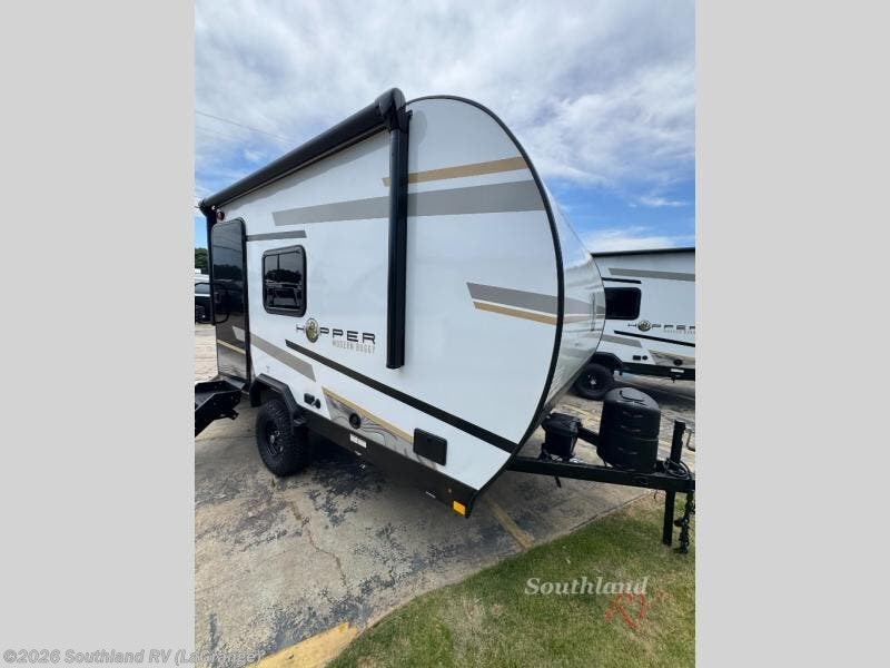 New 2026 Modern Buggy Trailers Hopper 2 available in Lagrange, Georgia