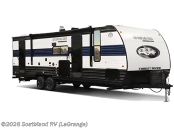 New 2027 Forest River Cherokee Grey Wolf 29TE available in Lagrange, Georgia