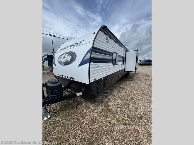 New 2027 Forest River Cherokee Grey Wolf 29TE available in Lagrange, Georgia