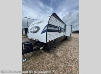 New 2027 Forest River Cherokee Grey Wolf 29TE available in Lagrange, Georgia