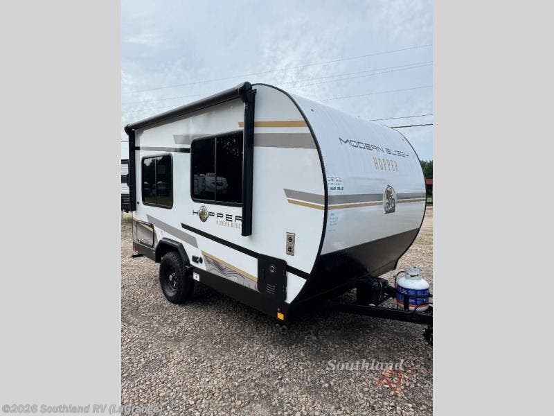 New 2026 Modern Buggy Trailers Hopper 1 available in Lagrange, Georgia