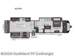 Used 2021 Keystone Montana 3813MS available in Lagrange, Georgia