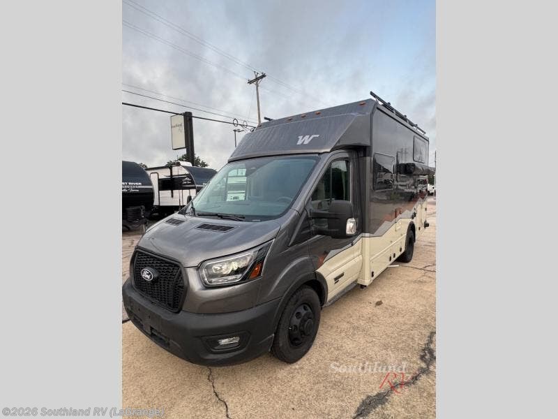 New 2027 Winnebago Ekko 22A available in Lagrange, Georgia