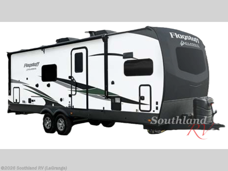 Used 2023 Forest River Flagstaff Micro Lite 22FBS available in Lagrange, Georgia