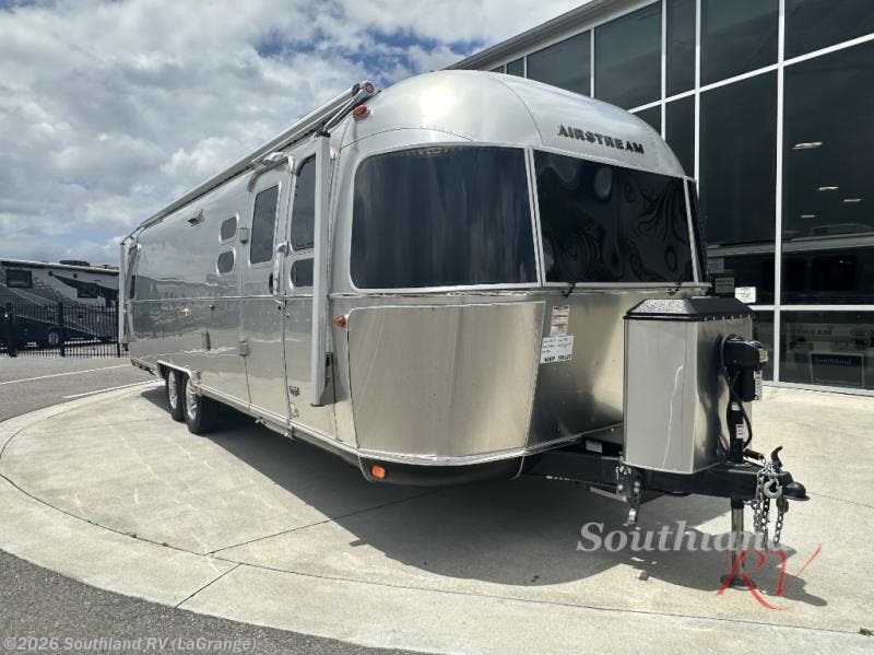 Used 2024 Airstream Classic Queen 30RB available in Lagrange, Georgia