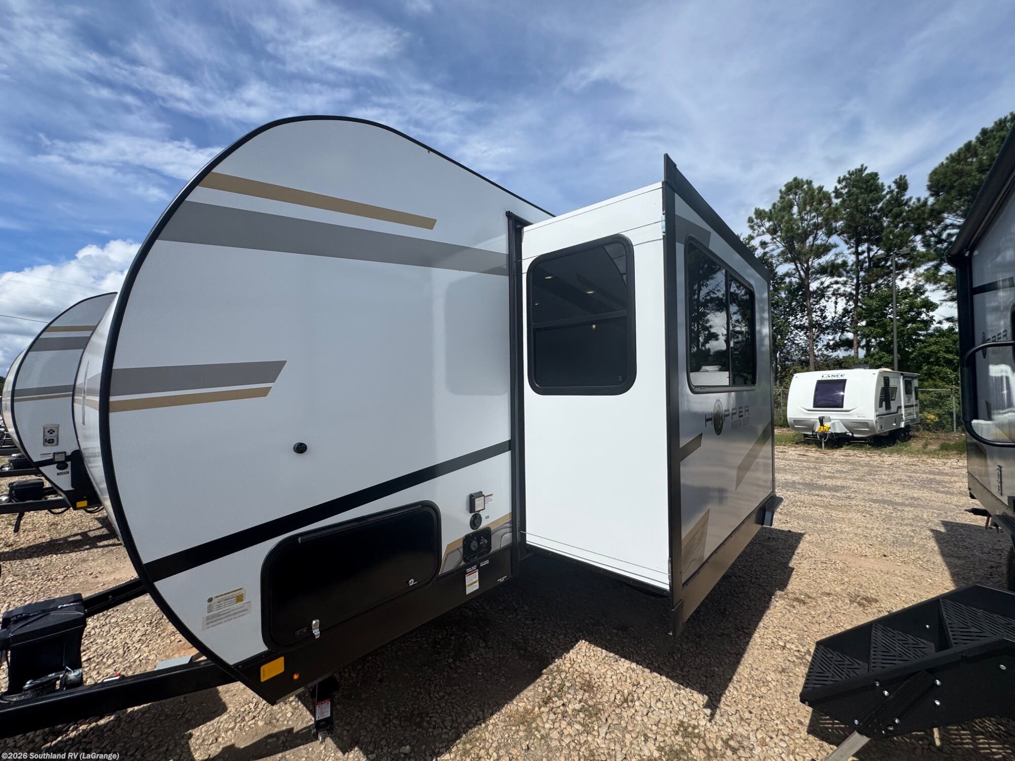 New 2027 Modern Buggy Trailers Hopper 3 available in Lagrange, Georgia