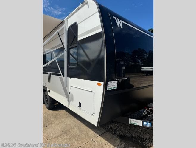 New 2026 Winnebago Thrive 18FBS available in Lagrange, Georgia
