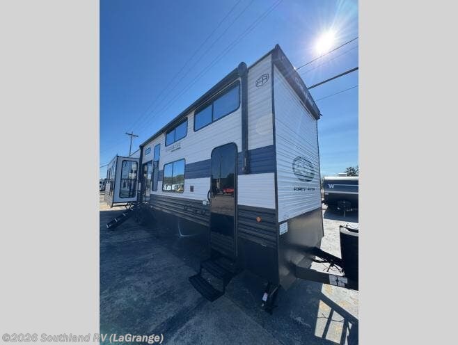 New 2026 Forest River Cherokee Timberwolf 39JM available in Lagrange, Georgia
