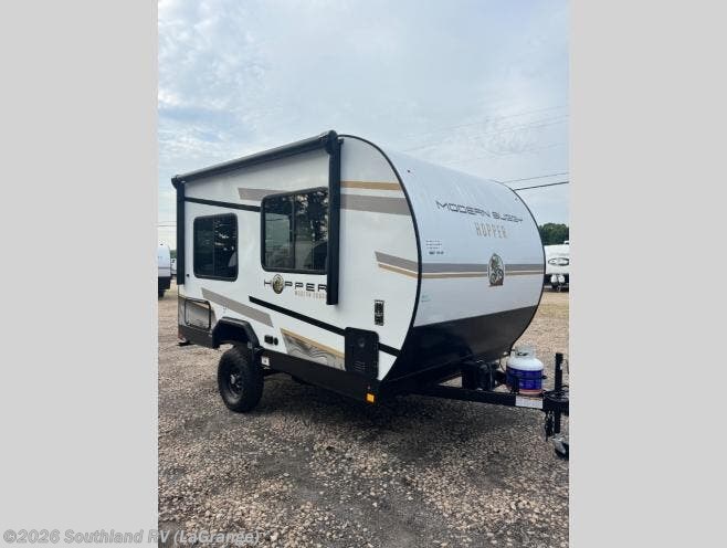 New 2026 Modern Buggy Trailers Hopper Hopper 1 available in Lagrange, Georgia