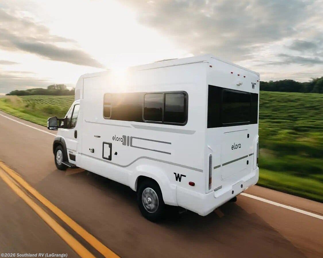 New 2027 Winnebago Resa 19DC available in Lagrange, Georgia