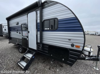 Used 2020 Forest River Wolf Pup 16BH available in Blue Grass, Iowa