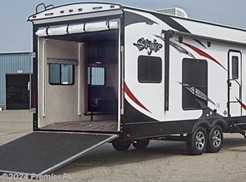 Used 2016 Cruiser RV Stryker 3010 available in Blue Grass, Iowa