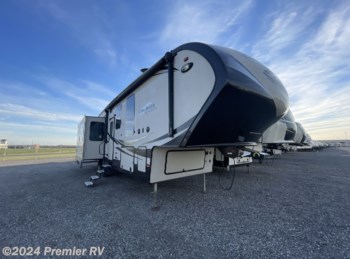Used 2017 Coachmen Brookstone 325RL available in Blue Grass, Iowa