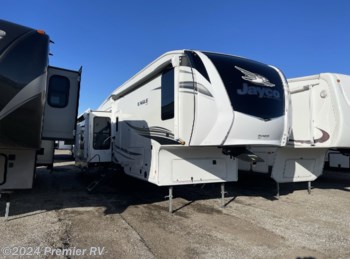 Used 2021 Jayco Eagle 317RLOK available in Blue Grass, Iowa