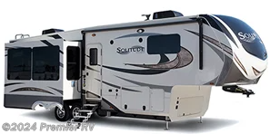 Used 2021 Grand Design Solitude 378MB available in Blue Grass, Iowa
