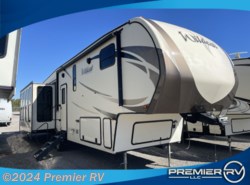 Used 2016 Forest River Wildcat 327RE available in Blue Grass, Iowa