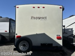 Used 2015 Keystone Passport EL23RB available in Blue Grass, Iowa