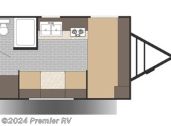 New 2025 Sunset Park RV Sun Lite 16BH available in Blue Grass, Iowa