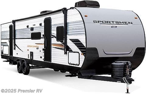 New 2026 K-Z Sportsmen SE 301BHKSE available in Blue Grass, Iowa