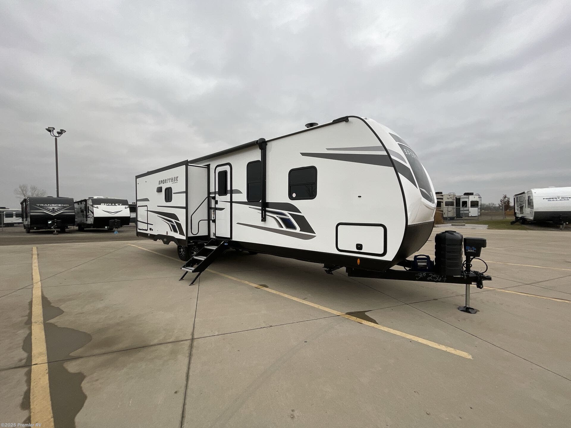 New 2025 Venture RV SportTrek ST312VIK available in Blue Grass, Iowa